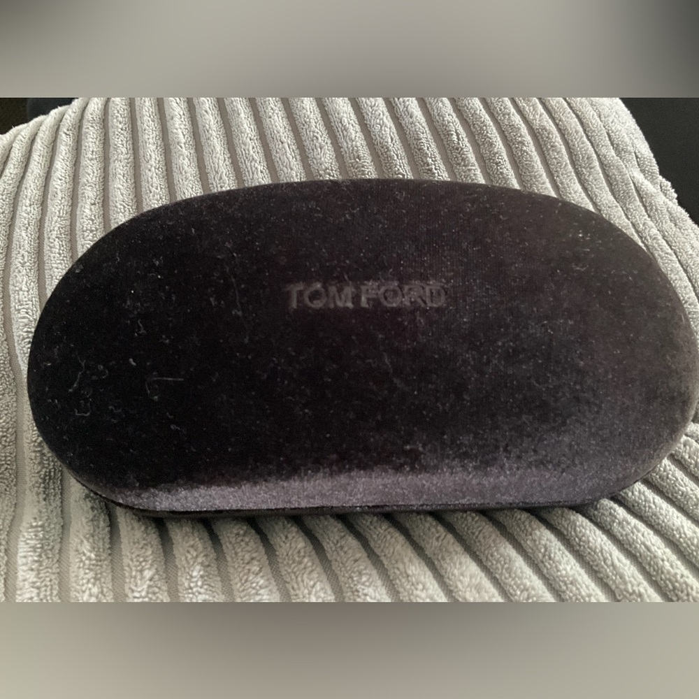 Tom Ford Glasses Case